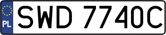 SWD7740C