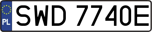 SWD7740E