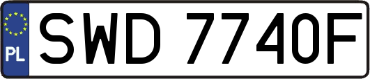 SWD7740F