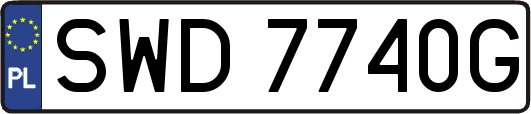 SWD7740G