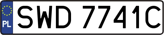 SWD7741C
