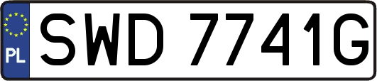 SWD7741G