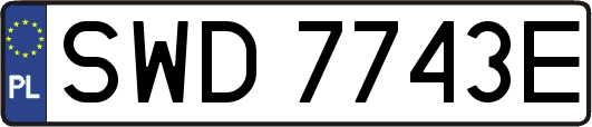 SWD7743E