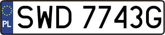 SWD7743G