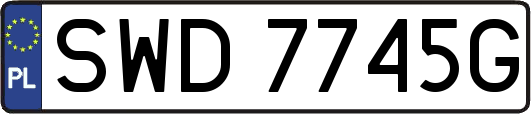 SWD7745G