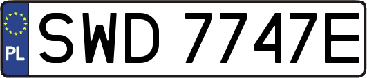 SWD7747E