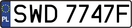 SWD7747F