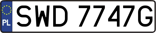 SWD7747G