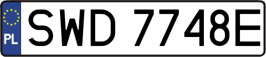 SWD7748E