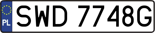 SWD7748G