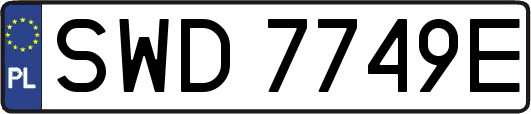 SWD7749E