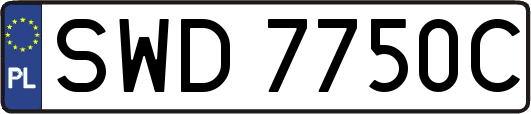 SWD7750C