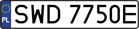 SWD7750E