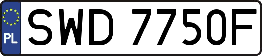 SWD7750F