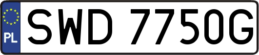 SWD7750G