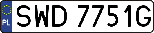 SWD7751G