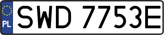 SWD7753E