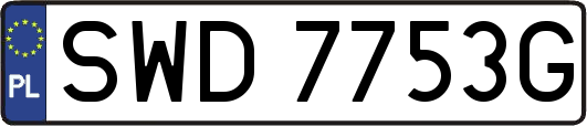 SWD7753G
