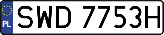 SWD7753H
