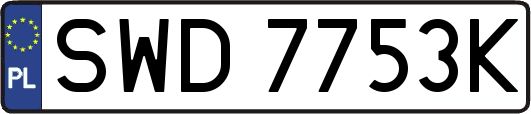 SWD7753K