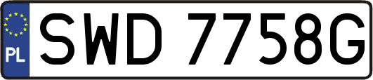 SWD7758G