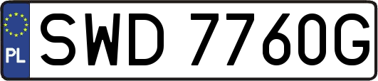 SWD7760G