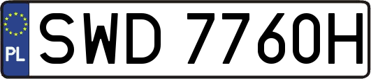 SWD7760H