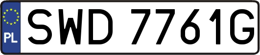SWD7761G