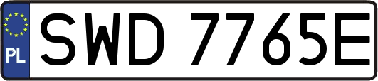 SWD7765E