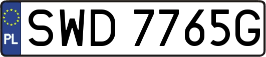 SWD7765G