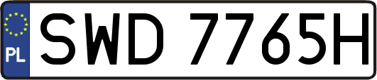 SWD7765H