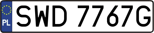 SWD7767G