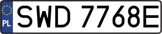 SWD7768E