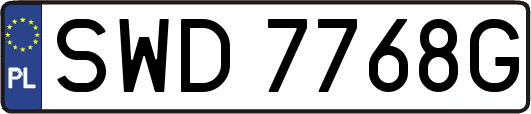 SWD7768G