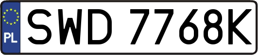 SWD7768K