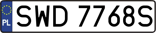 SWD7768S