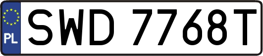 SWD7768T