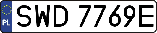 SWD7769E