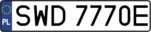 SWD7770E