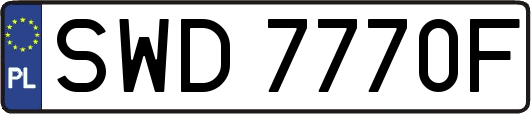 SWD7770F