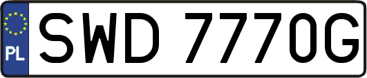 SWD7770G