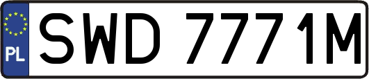 SWD7771M