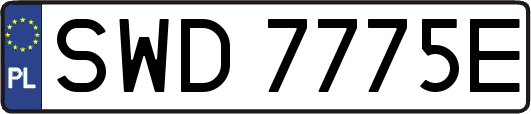 SWD7775E