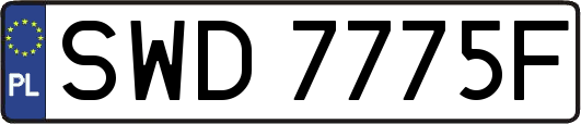 SWD7775F