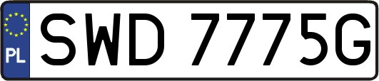 SWD7775G