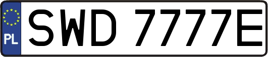 SWD7777E