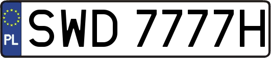 SWD7777H