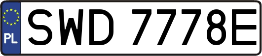 SWD7778E