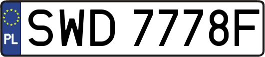 SWD7778F