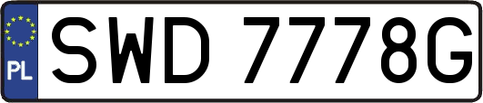 SWD7778G